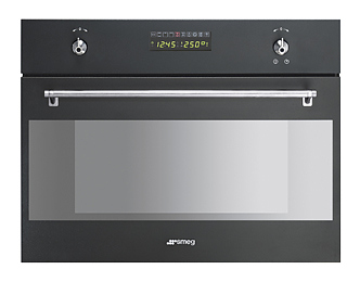 Независимый электрический духовой шкаф SMEG S45MFA
