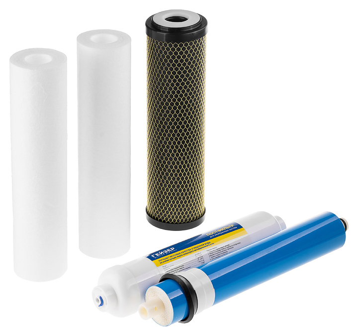 Комплект сменных картриджей для фильтра ГЕЙЗЕР Аллегро 50180