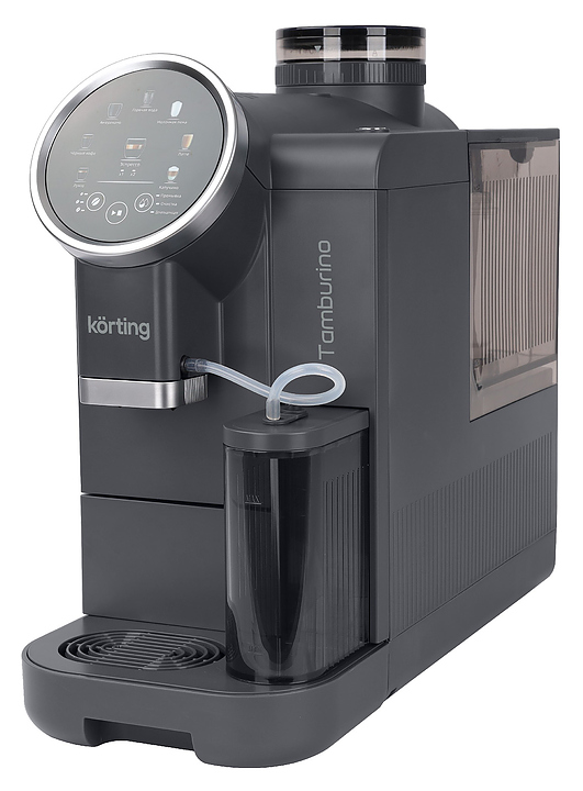 Кофемашина Korting KACM 2028 Gr Tamburino
