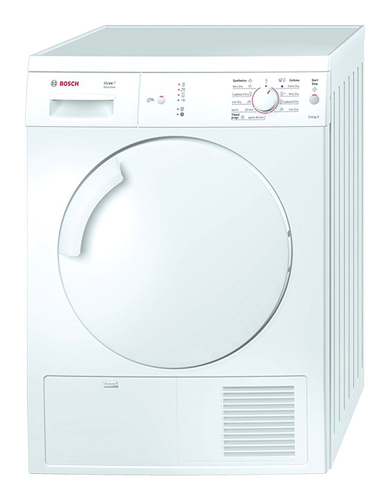 Сушильная машина Bosch WTE 84122 BY