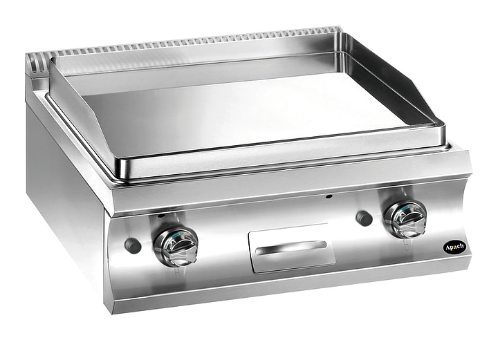 Сковорода открытая электрическая Apach Chef Line GLFTE77C