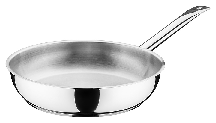 Сковорода MGSteel 79185 3 л d=28 см h=6 см (нерж. сталь)