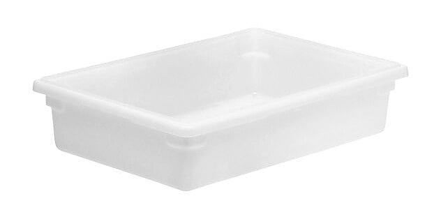 Контейнер для хранения продуктов Cambro 18266P-148 33.1 л 660x460x150 мм полиэтилен, белый