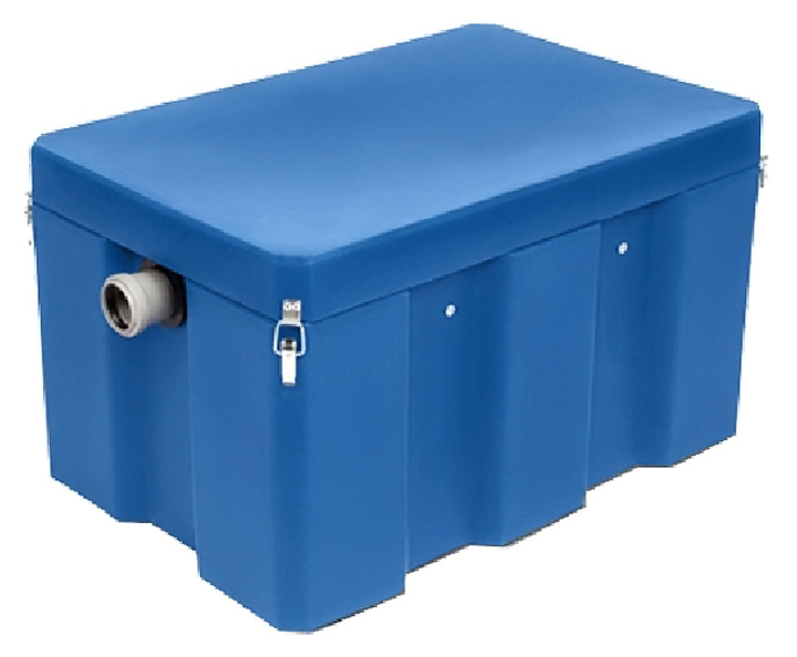 Жироуловитель Multiplast Термит 1,0х80