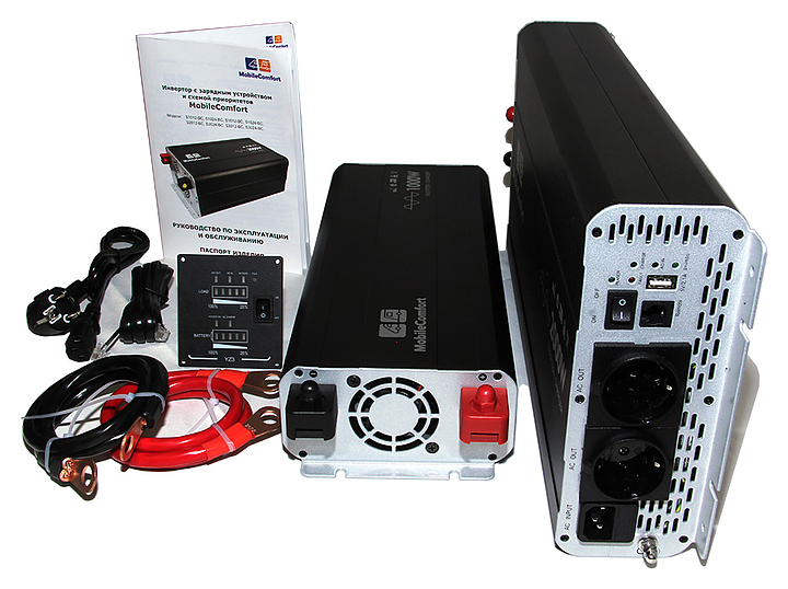 Инвертор MobileComfort S1012
