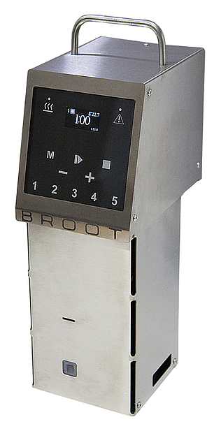 Ротационный кипятильник (термостат) Astropit BROOT SV 60