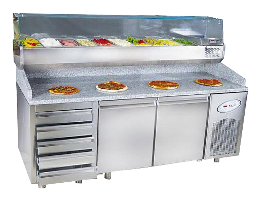 Стол для пиццы Frenox PZT 210-D