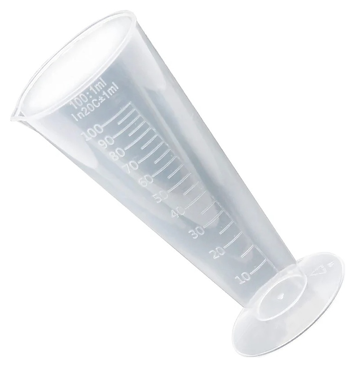 Кувшин мерный Restopit рп820 100 мл (пластик)