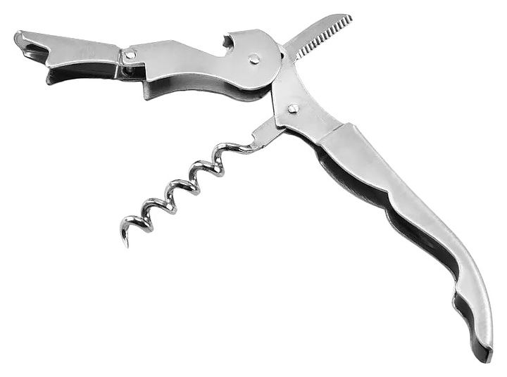 Нарзанник Restopit бк167 3 функции двухступенчатый (нерж. сталь)