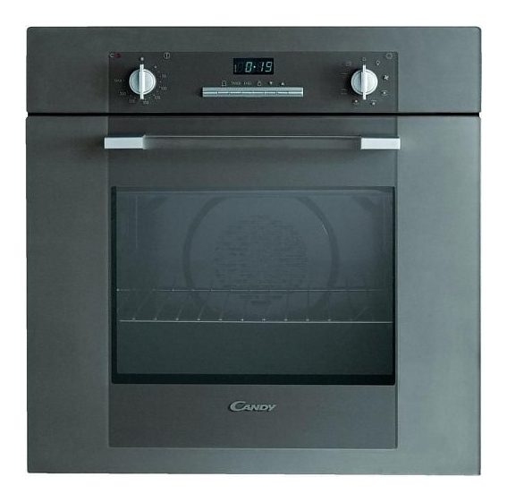 Независимый электрический духовой шкаф Candy FS 615 ZEN