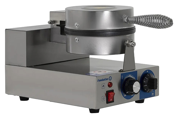 Вафельница Foodatlas UWB-1 настольная