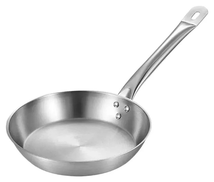 Сковорода Restopit рп443 d=40 см h=5 см (нерж. сталь)