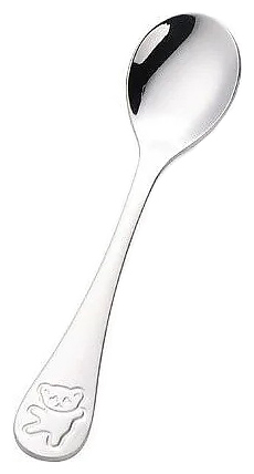 Ложка чайная детская Restopit рп927 Мишки l=13,9 см (нерж. сталь)