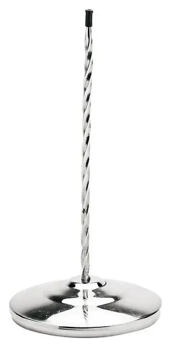 Игла для чеков Restopit бк186 d=8 см h=15,5 см (нерж. сталь) витая