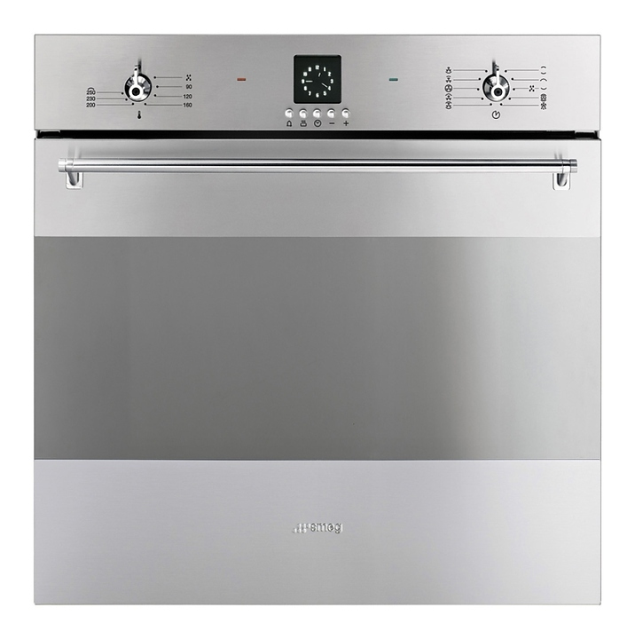 Духовой шкаф электрический SMEG SF399X