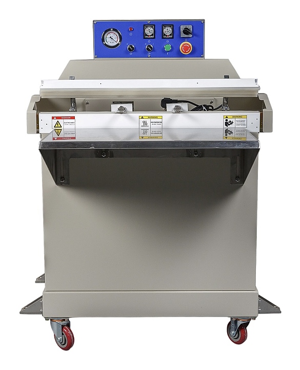 Упаковщик вакуумный Hualian DZ-800W обрезка
