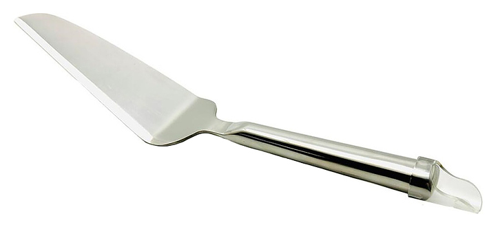 Лопатка сервировочная P.L. Proff Cuisine RY-08 / Djeni Sharp LUX l=27 см (нерж. сталь)
