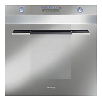 Духовой шкаф SMEG SCP111SG