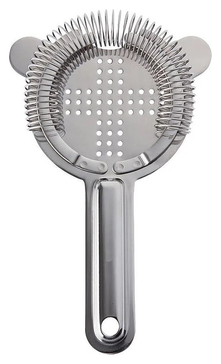 Стрейнер Restopit бк144 d=8,5 см (нерж. сталь) с 2 ушками