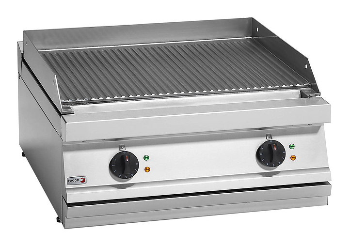 Поверхность жарочная Fagor Professional FTE-710 R