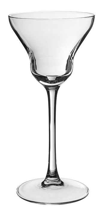 Бокал для коктейля MGline 79257 180 мл d 90 мм h 195 мм (хрустальное стекло)