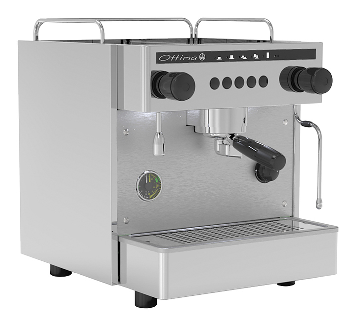 Кофемашина Quality Espresso Ottima Electronic 1GR