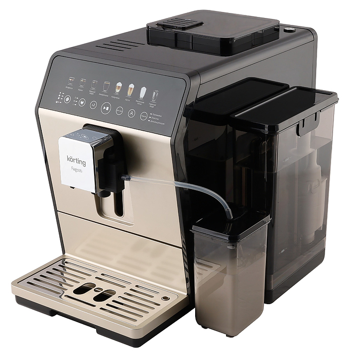 Кофемашина Korting KACM 2026 B Fagotti