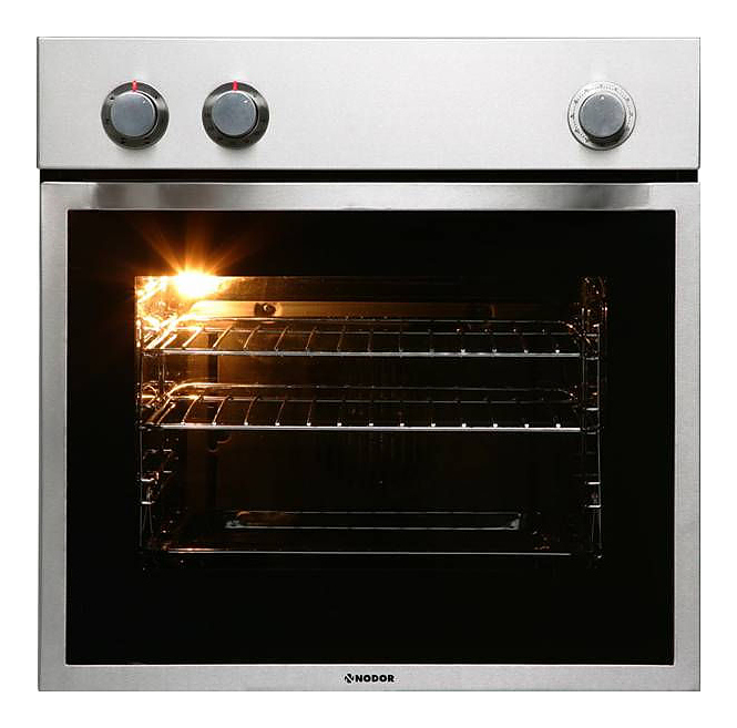 Независимый электрический духовой шкаф Nodor DECOR 600 INOX