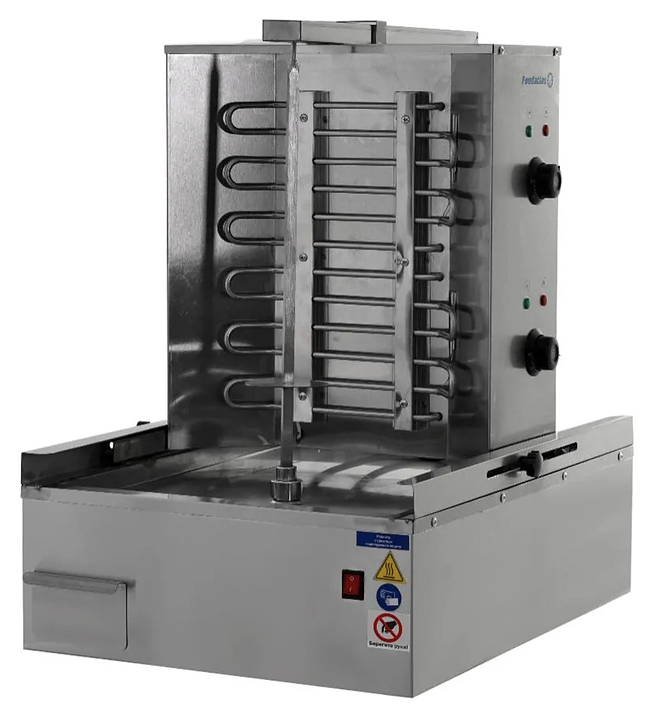 Гриль для шаурмы Foodatlas CY-E2 Eco