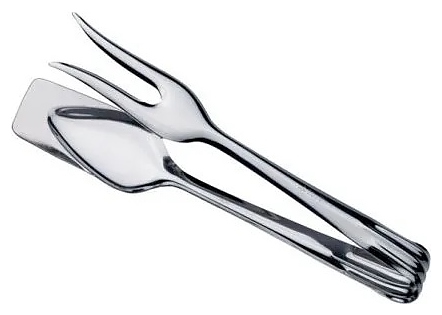 Щипцы для мяса Restopit рп311 l=25,4 см (нерж. сталь)