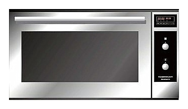 Независимый электрический духовой шкаф Kuppersbusch EEB 9600.0 MX