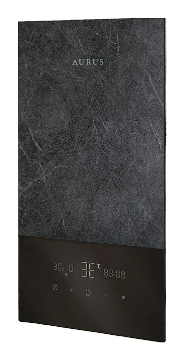 Водонагреватель проточный AURUS AWH I 8.8 IN Graphite Marble