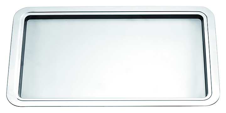 Блюдо для подачи Abert V010523GB11 53х32,5 см