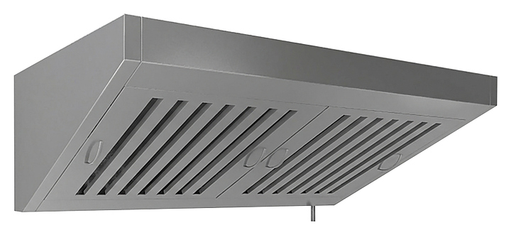 Зонт вытяжной Металлпроект ВЗП-9-11