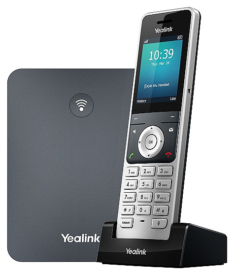 IP-DECT-система Yealink W76P