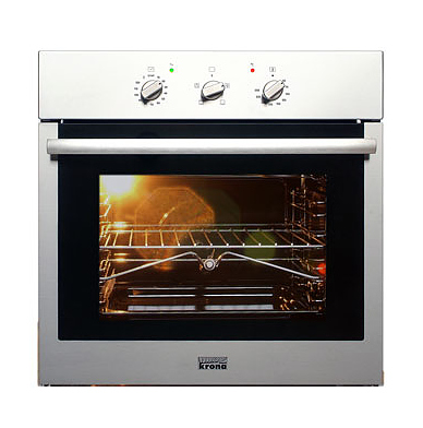 Независимый электрический духовой шкаф Krona IES 1604 INOX