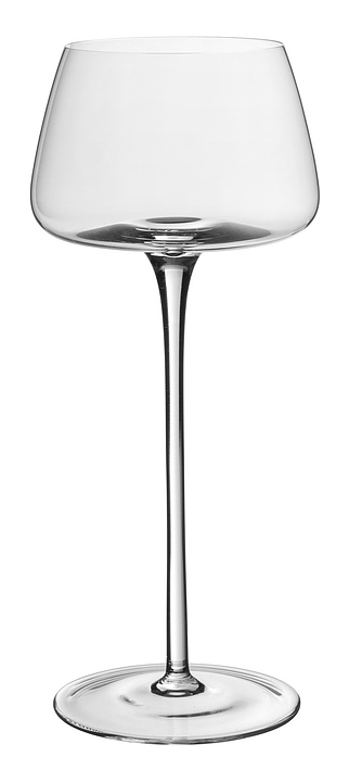 Бокал для коктейля MGline 79253 135 мл d 52/70 мм h 165 мм (хрустальное стекло)