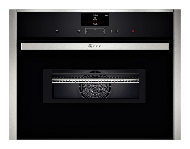 Духовой шкаф встраиваемый Neff C17MS22N0