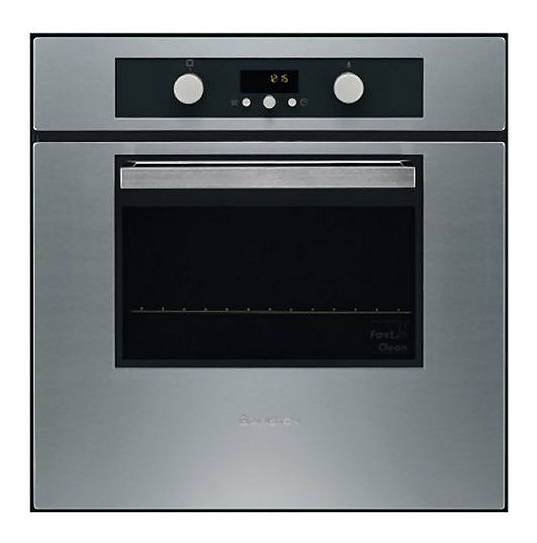 Независимый электрический духовой шкаф Ariston FZ 99 GP.1 IX F