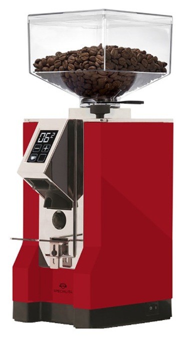 Кофемолка EUREKA Mignon Specialita 55 16CR Rosso Rubino