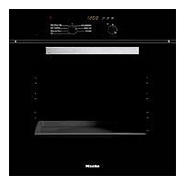 Независимый электрический духовой шкаф Miele H 4240 B черный