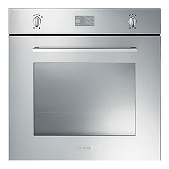 Многофункциональный духовой шкаф SMEG SF496X