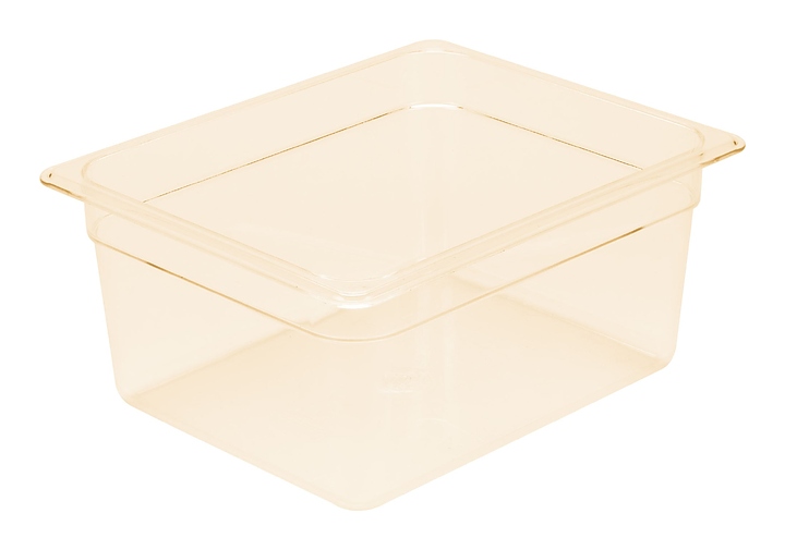 Гастроемкость Cambro GN 1/2-150 (325х265х150) поликарбонат