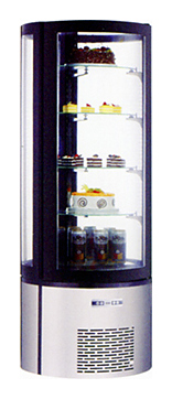Витрина кондитерская Starfood 400R