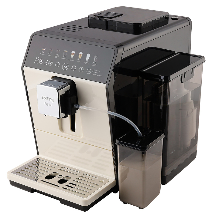 Кофемашина Korting KACM 2026 W Fagotti