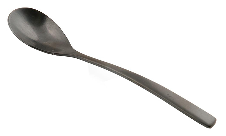 Ложка кофейная Comas BCN Colors 6107 black