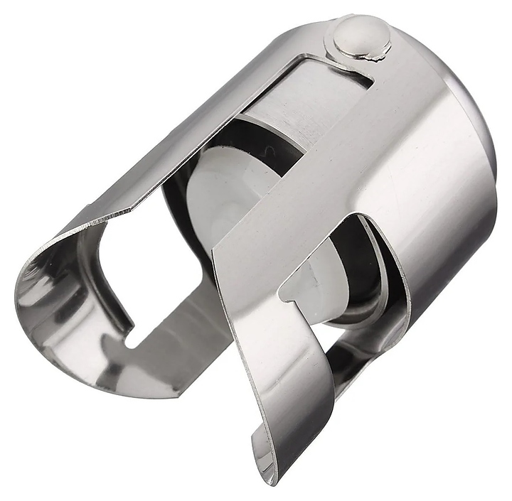 Пробка для шампанского Restopit бк018 (нерж. сталь)