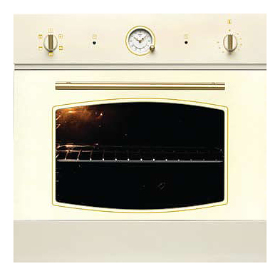Независимый электрический духовой шкаф Nodor DECOR 650 CREMA