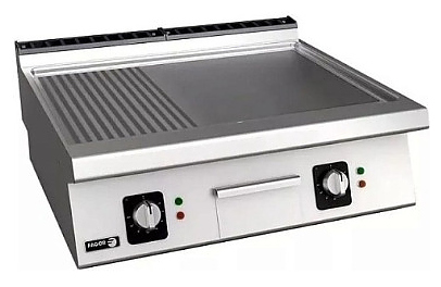 Поверхность жарочная Fagor Professional FT-E710 C L+R
