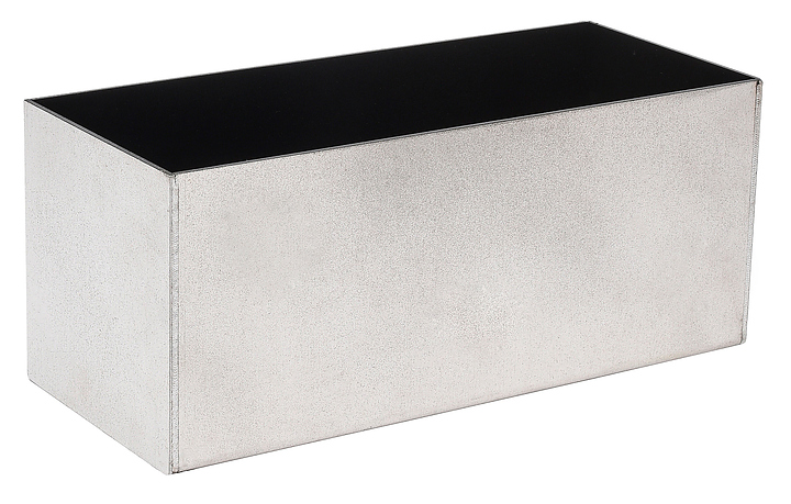 Форма хлебная ЦПО 120х300х120 мм с антипригарным покрытием, алюминий 2 мм